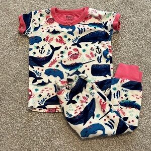 Hatley PJs EUC size 12-18 months